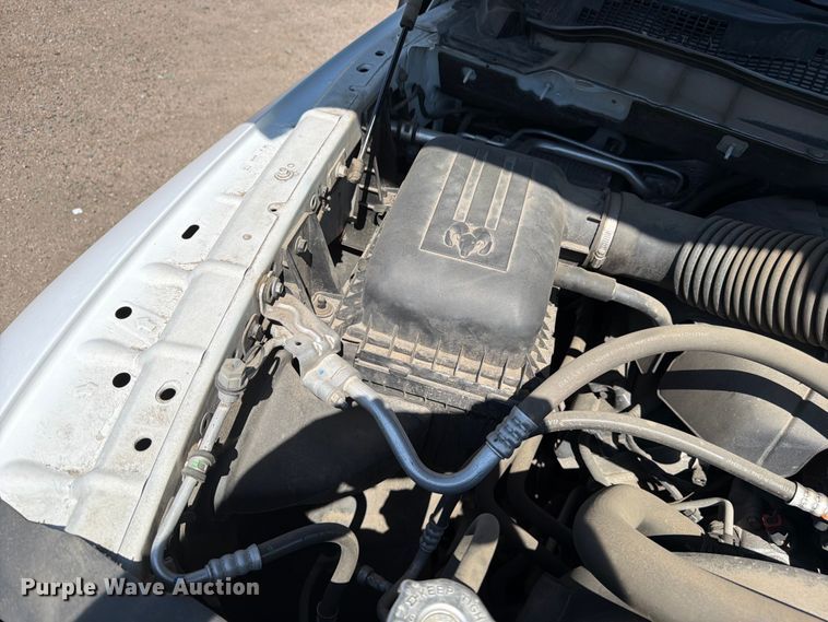 image for item YA3621 2019 RAM 1500 pickup truck