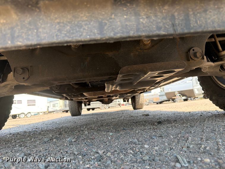 image for item YA3621 2019 RAM 1500 pickup truck