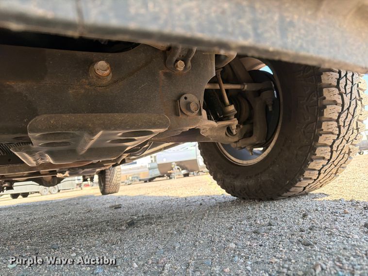 image for item YA3621 2019 RAM 1500 pickup truck