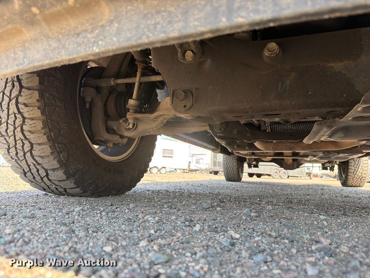 image for item YA3621 2019 RAM 1500 pickup truck