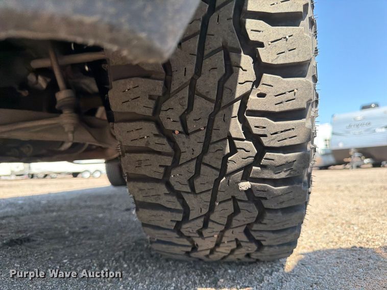 image for item YA3621 2019 RAM 1500 pickup truck