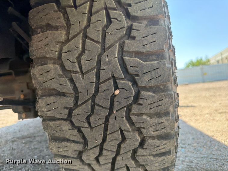 image for item YA3621 2019 RAM 1500 pickup truck