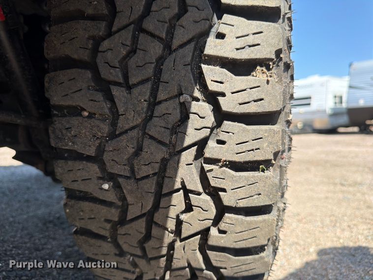 image for item YA3621 2019 RAM 1500 pickup truck