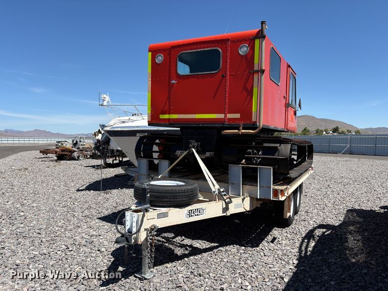 image for item YA3732 1987 LMC 1500 track carrier