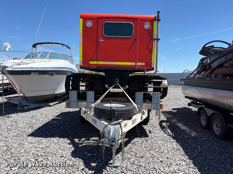 image for item YA3732 1987 LMC 1500 track carrier