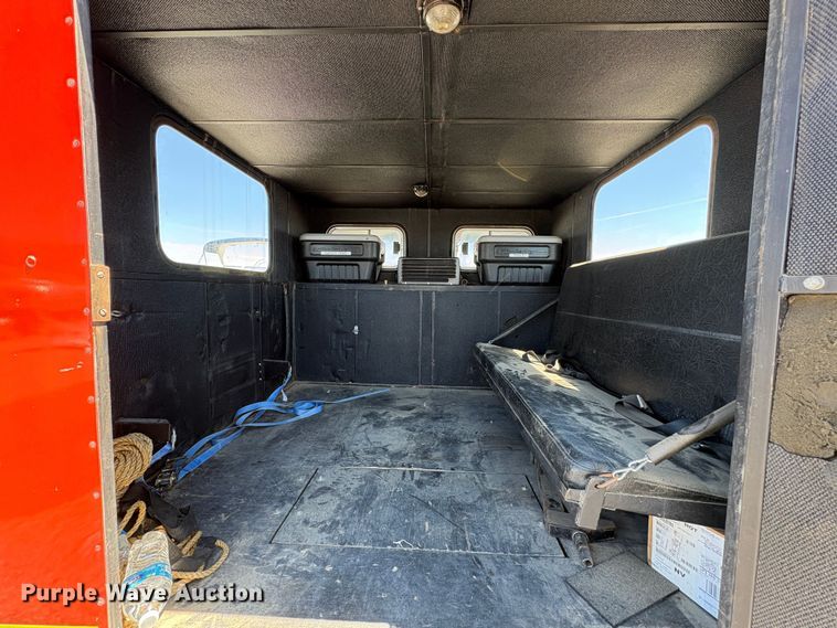 image for item YA3732 1987 LMC 1500 track carrier