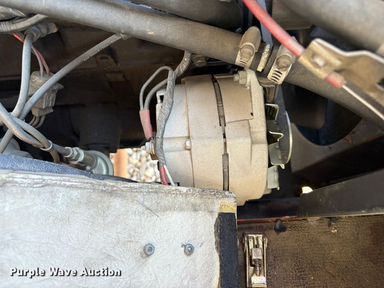 image for item YA3732 1987 LMC 1500 track carrier
