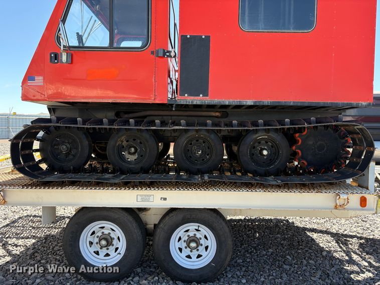 image for item YA3732 1987 LMC 1500 track carrier