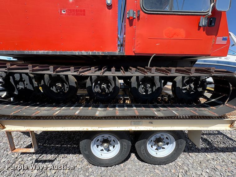 image for item YA3732 1987 LMC 1500 track carrier