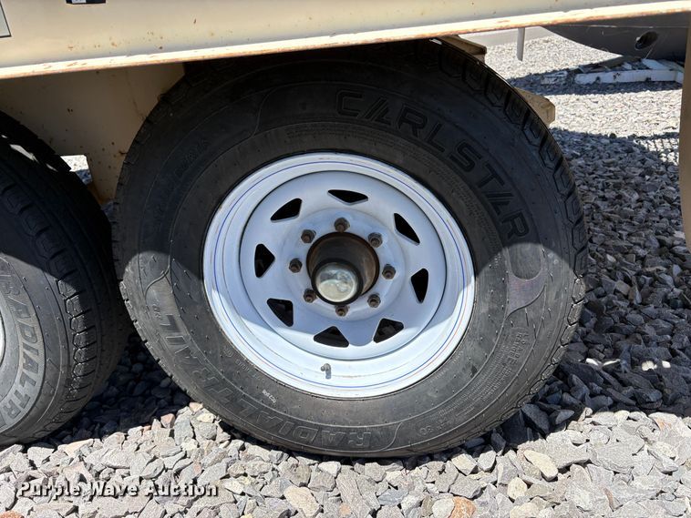 image for item YA3732 1987 LMC 1500 track carrier