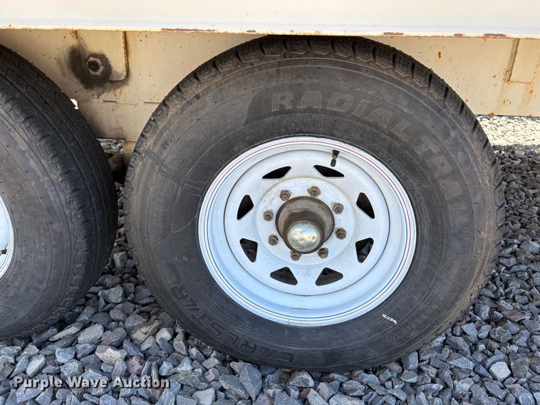 image for item YA3732 1987 LMC 1500 track carrier