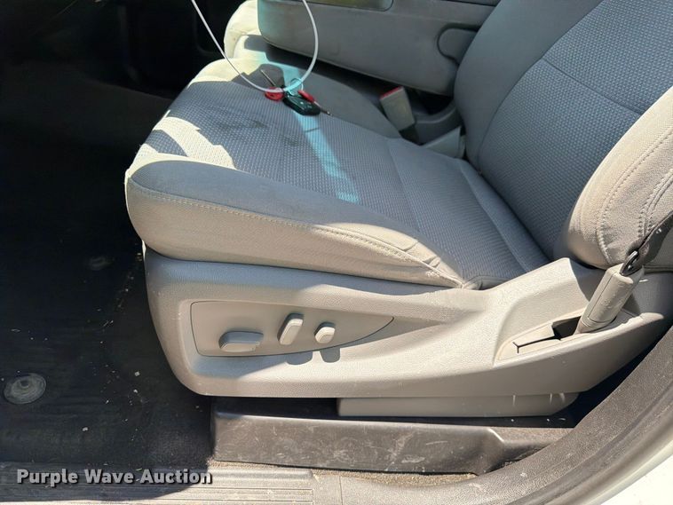 image for item YA3782 2018 GMC Sierra 1500 Ext. Cab pickup truck