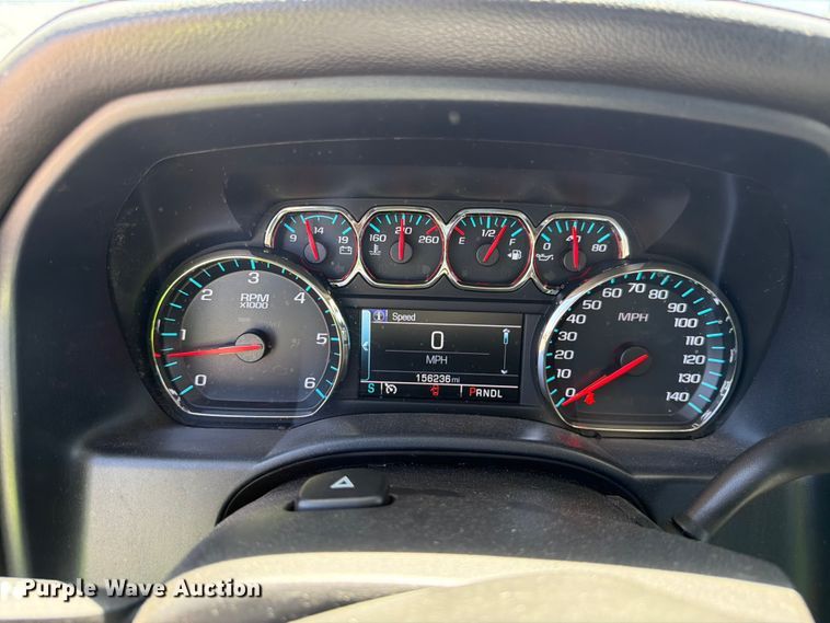 image for item YA3782 2018 GMC Sierra 1500 Ext. Cab pickup truck