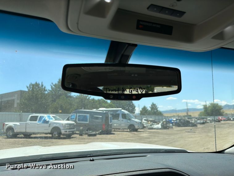 image for item YA3782 2018 GMC Sierra 1500 Ext. Cab pickup truck