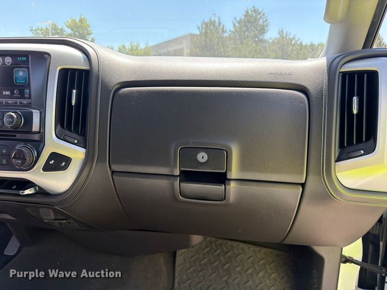 image for item YA3782 2018 GMC Sierra 1500 Ext. Cab pickup truck
