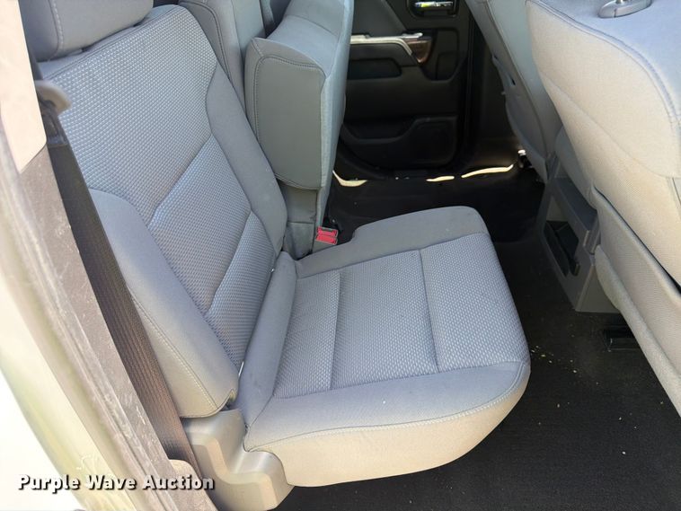 image for item YA3782 2018 GMC Sierra 1500 Ext. Cab pickup truck