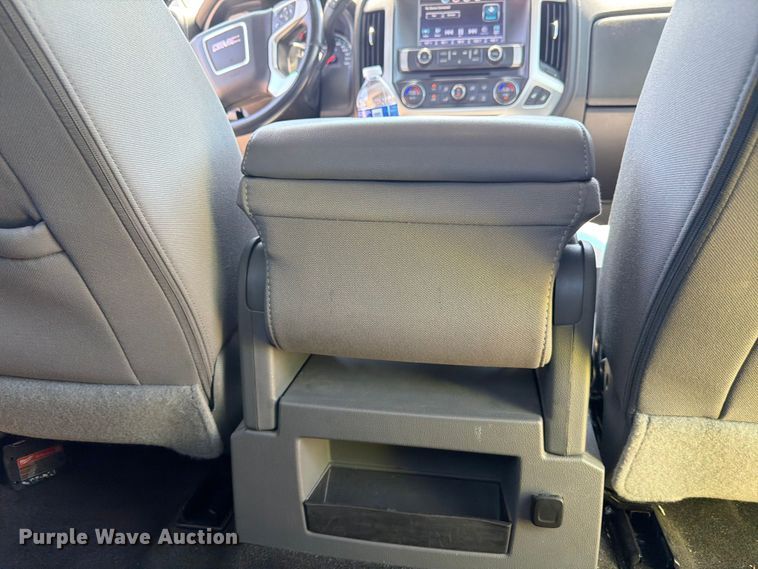 image for item YA3782 2018 GMC Sierra 1500 Ext. Cab pickup truck