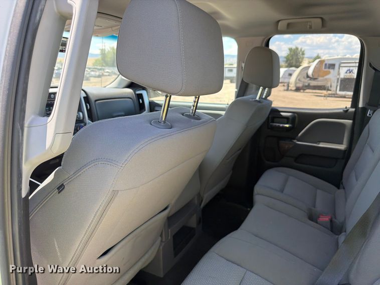 image for item YA3782 2018 GMC Sierra 1500 Ext. Cab pickup truck