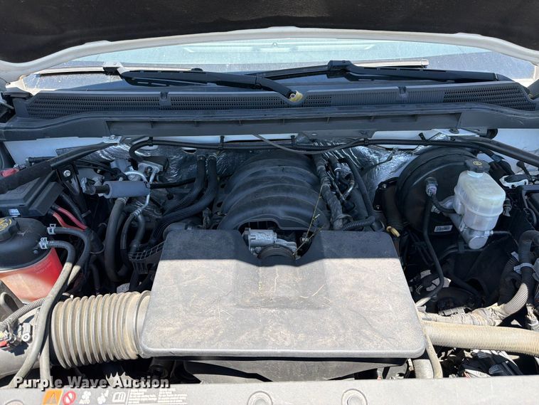 image for item YA3782 2018 GMC Sierra 1500 Ext. Cab pickup truck