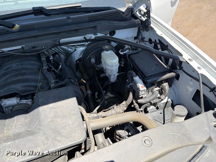 image for item YA3782 2018 GMC Sierra 1500 Ext. Cab pickup truck
