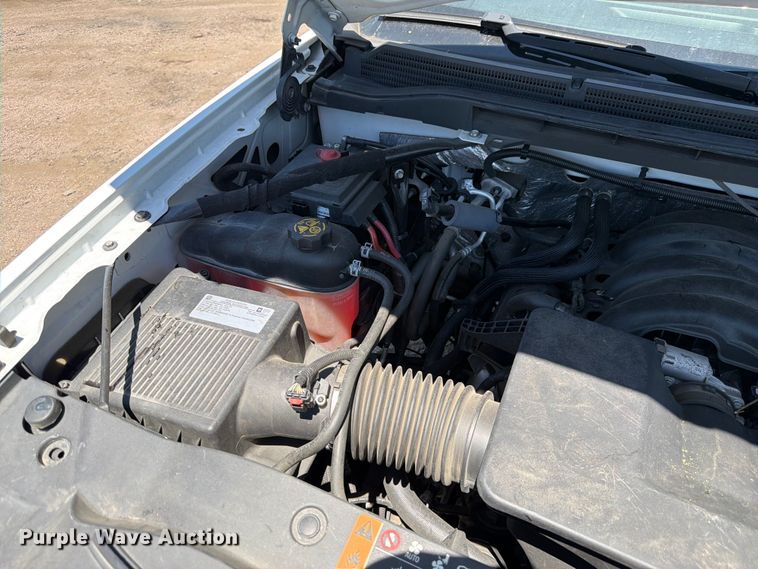 image for item YA3782 2018 GMC Sierra 1500 Ext. Cab pickup truck