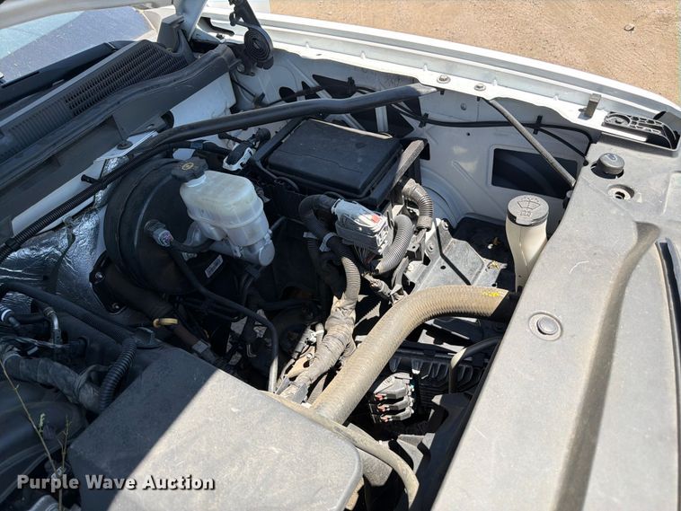 image for item YA3782 2018 GMC Sierra 1500 Ext. Cab pickup truck