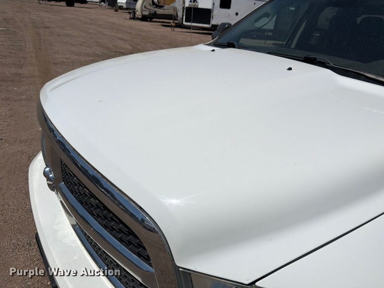 image for item YA3783 2021 RAM 1500 Ext. Cab pickup truck