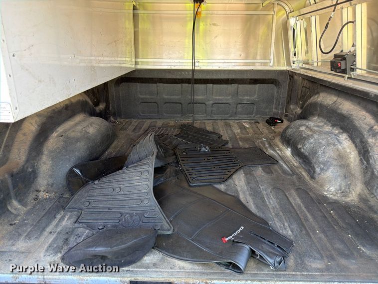 image for item YA3783 2021 RAM 1500 Ext. Cab pickup truck