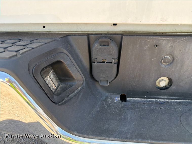 image for item YA3783 2021 RAM 1500 Ext. Cab pickup truck