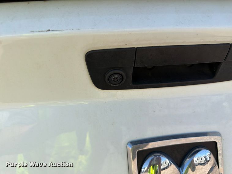 image for item YA3783 2021 RAM 1500 Ext. Cab pickup truck