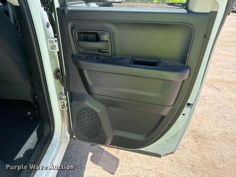 image for item YA3783 2021 RAM 1500 Ext. Cab pickup truck