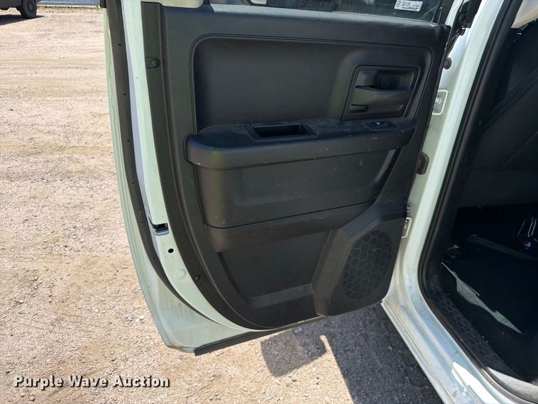 image for item YA3783 2021 RAM 1500 Ext. Cab pickup truck