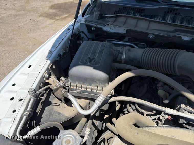 image for item YA3783 2021 RAM 1500 Ext. Cab pickup truck