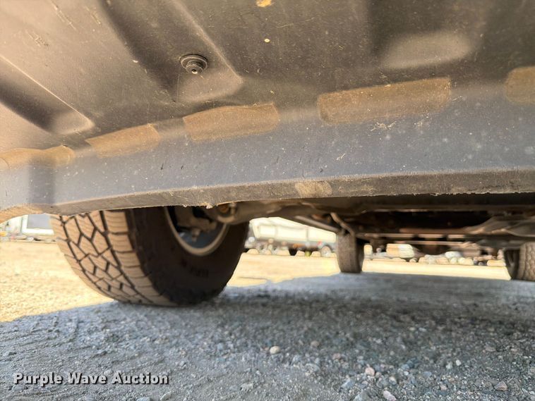 image for item YA3783 2021 RAM 1500 Ext. Cab pickup truck