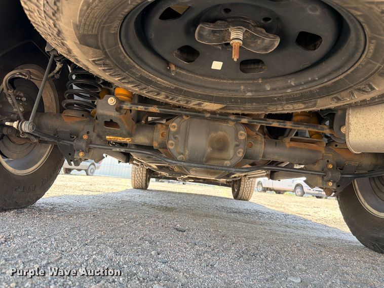 image for item YA3783 2021 RAM 1500 Ext. Cab pickup truck