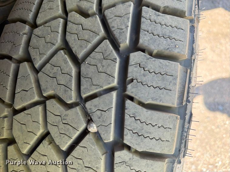 image for item YA3783 2021 RAM 1500 Ext. Cab pickup truck