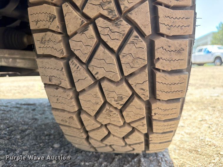 image for item YA3783 2021 RAM 1500 Ext. Cab pickup truck