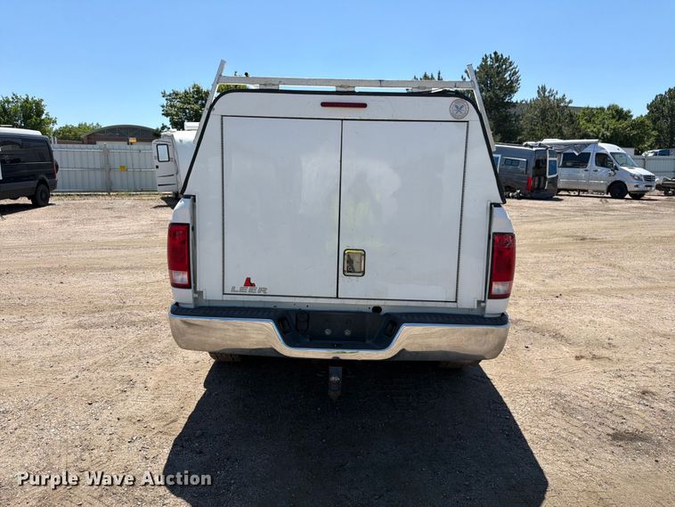 image for item YA3784 2019 RAM 1500 pickup truck