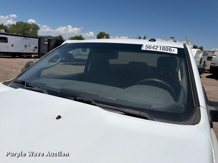 image for item YA3784 2019 RAM 1500 pickup truck