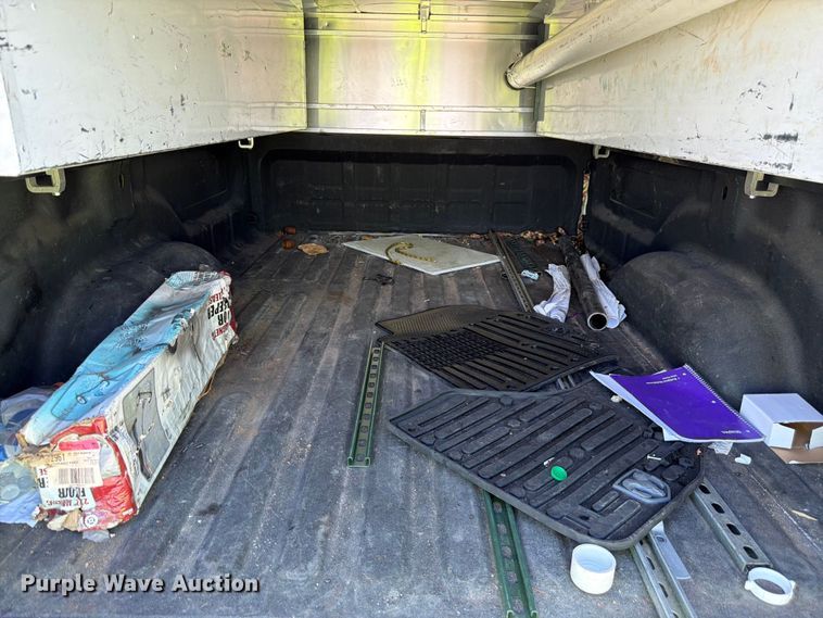 image for item YA3784 2019 RAM 1500 pickup truck