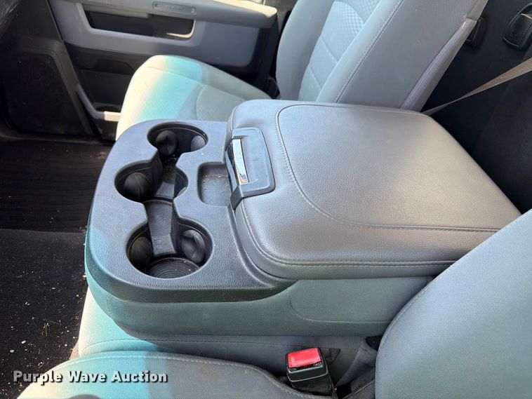 image for item YA3784 2019 RAM 1500 pickup truck