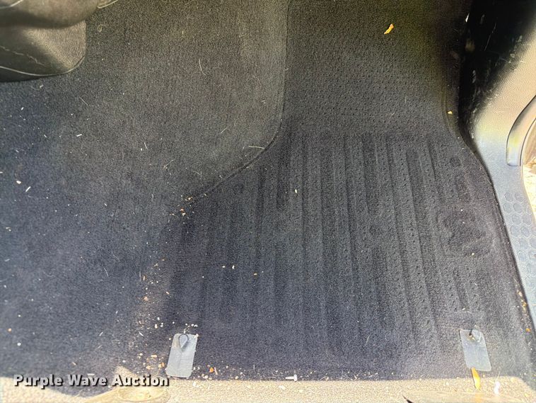image for item YA3784 2019 RAM 1500 pickup truck