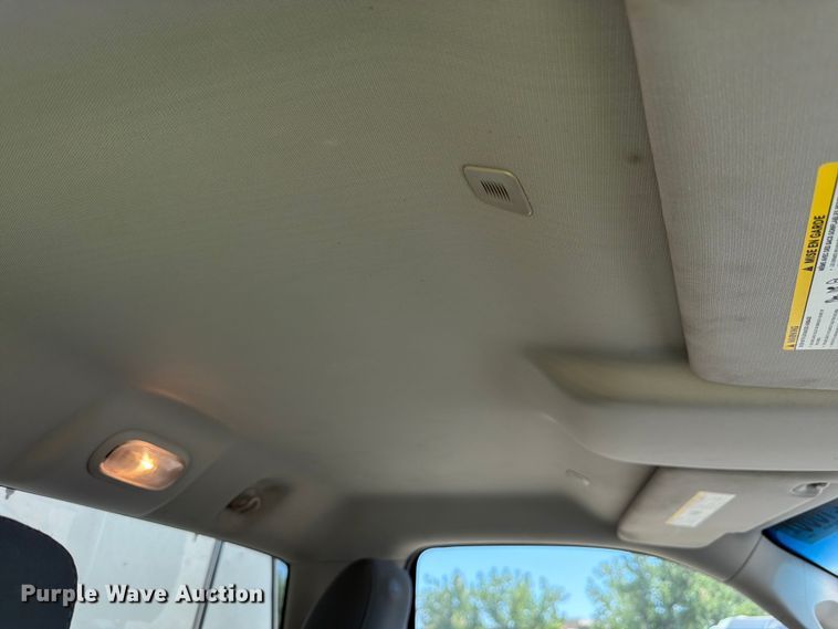 image for item YA3784 2019 RAM 1500 pickup truck