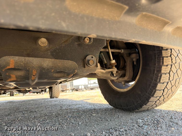 image for item YA3784 2019 RAM 1500 pickup truck
