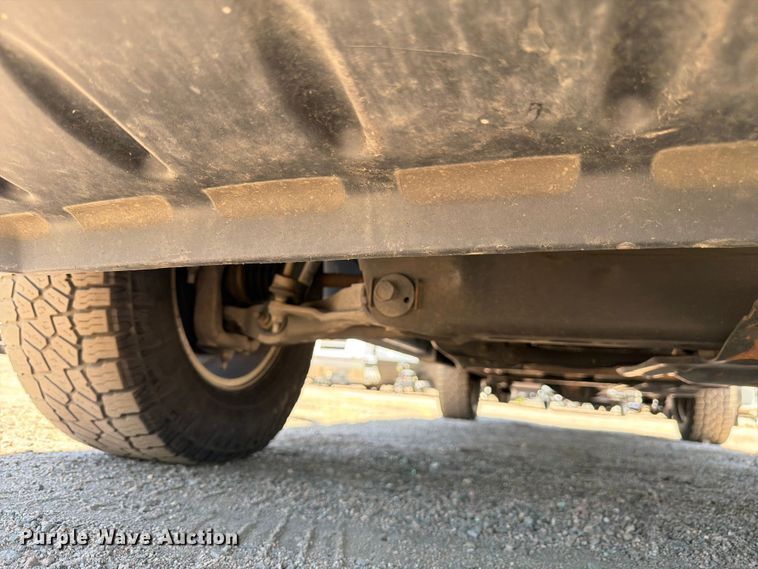 image for item YA3784 2019 RAM 1500 pickup truck