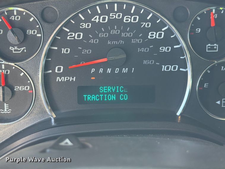 image for item YA3786 2020 Chevrolet Express 2500 van