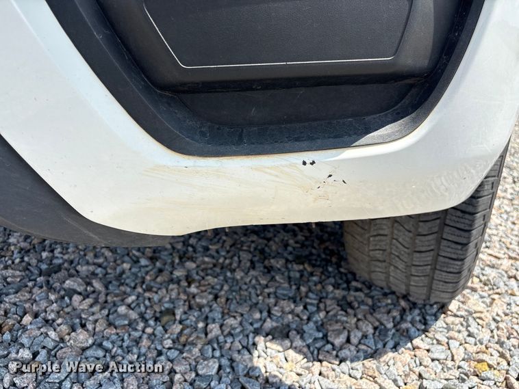 image for item YA3883 2018 Chevrolet Colorado Ext. Cab pickup truck