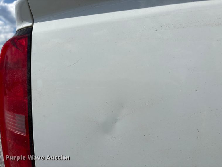image for item YA3883 2018 Chevrolet Colorado Ext. Cab pickup truck