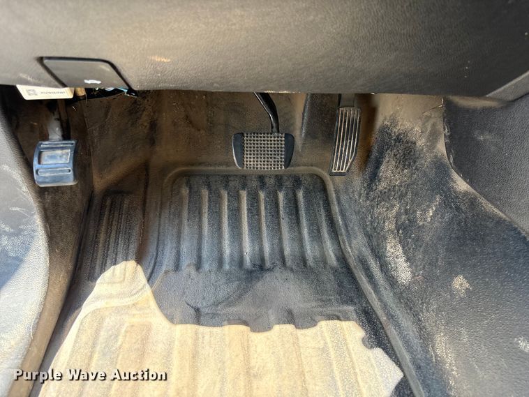 image for item YA3883 2018 Chevrolet Colorado Ext. Cab pickup truck