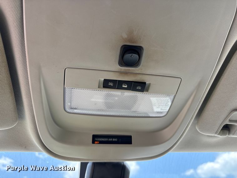 image for item YA3883 2018 Chevrolet Colorado Ext. Cab pickup truck